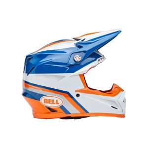 Casque BELL Moto-9S Flex Merchant Orange