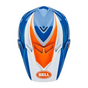 Casque BELL Moto-9S Flex Merchant Orange