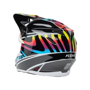 Casque BELL Moto-9S Flex Drift Noir multi