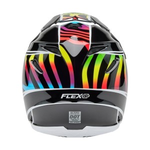 Casque BELL Moto-9S Flex Drift Noir multi