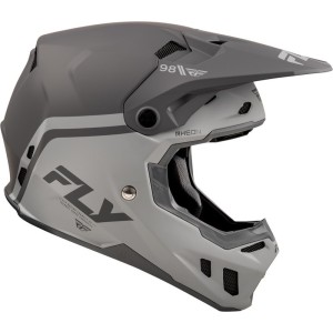 Casque FLY RACING formula CC Objective Noir Gris