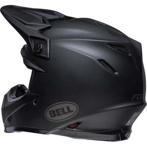 Casque BELL Moto-9S Flex Solid Noir