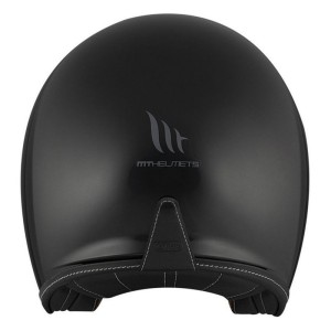Casque MT LE MANS 2 SV A1 Uni Noir Mat
