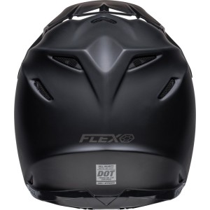 Casque BELL Moto-9S Flex Solid Noir