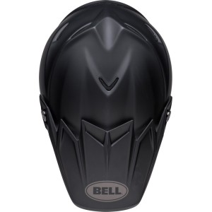 Casque BELL Moto-9S Flex Solid Noir