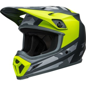 Casque BELL MX-9 Mips Alter Ego Camo mat