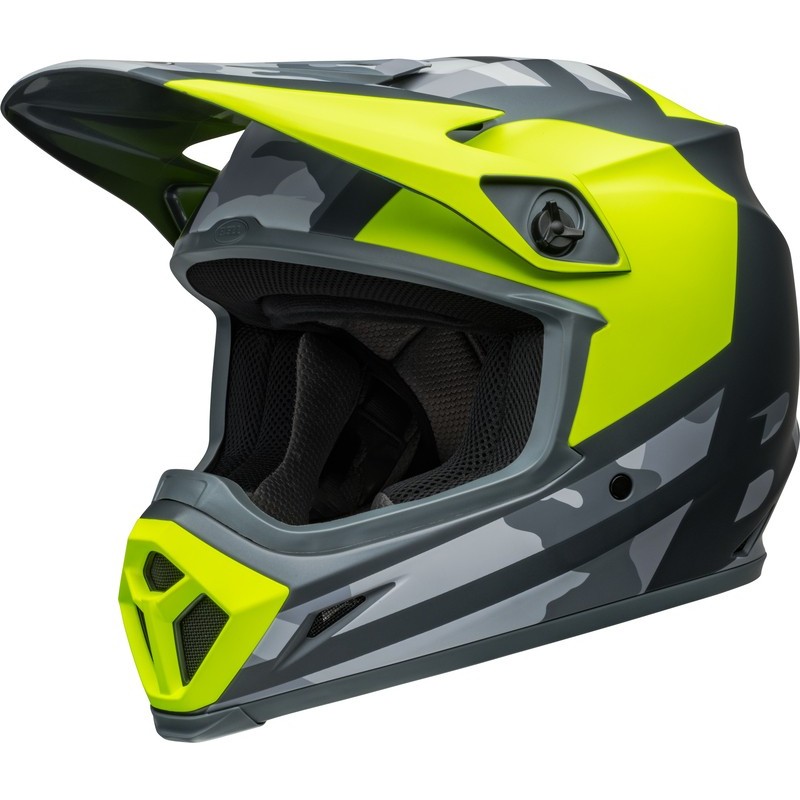 Casque BELL MX-9 Mips Alter Ego Camo mat Casque BELL MX-9 Mips Alter Ego Camo mat