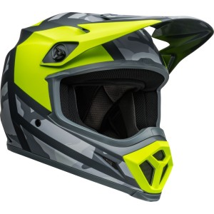 Casque BELL MX-9 Mips Alter Ego Camo mat
