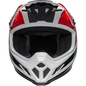Casque BELL MX-9 Mips Alter Ego Rouge