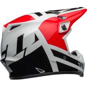 Casque BELL MX-9 Mips Alter Ego Rouge