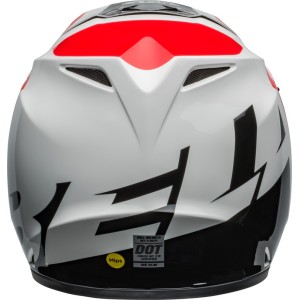 Casque BELL MX-9 Mips Alter Ego Rouge