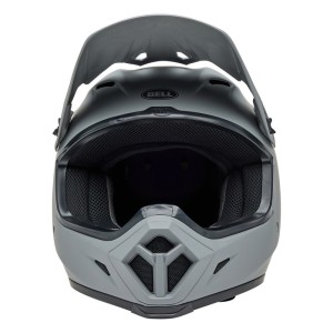 Casque BELL MX-9 Mips Solid Gris mat