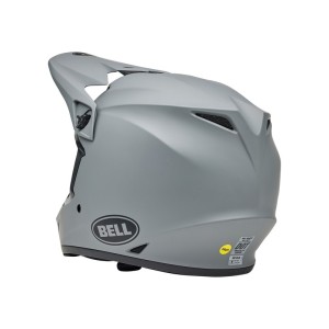 Casque BELL MX-9 Mips Solid Gris mat