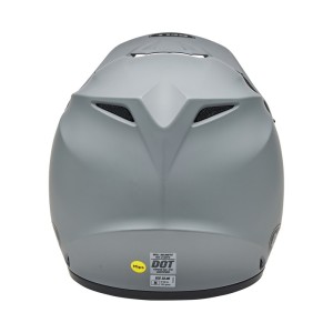 Casque BELL MX-9 Mips Solid Gris mat