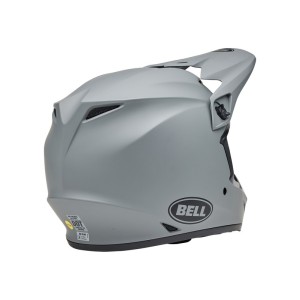 Casque BELL MX-9 Mips Solid Gris mat