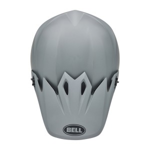 Casque BELL MX-9 Mips Solid Gris mat