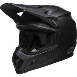 Casque BELL MX-9 Mips Solid Noir mat