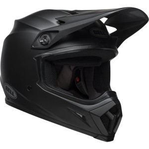 Casque BELL MX-9 Mips Solid Noir mat