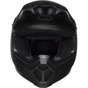 Casque BELL MX-9 Mips Solid Noir mat