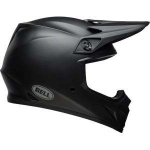 Casque BELL MX-9 Mips Solid Noir mat