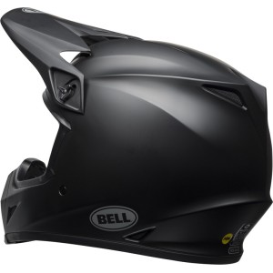 Casque BELL MX-9 Mips Solid Noir mat