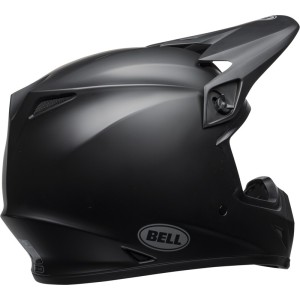 Casque BELL MX-9 Mips Solid Noir mat