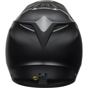 Casque BELL MX-9 Mips Solid Noir mat