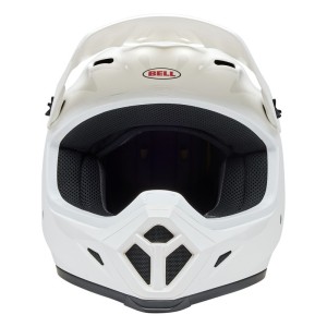 Casque BELL MX-9 Mips Solid Blanc