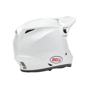Casque BELL MX-9 Mips Solid Blanc