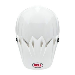 Casque BELL MX-9 Mips Solid Blanc