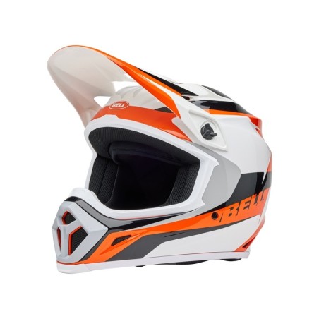 Casque BELL MX-9 Mips Rift Orange