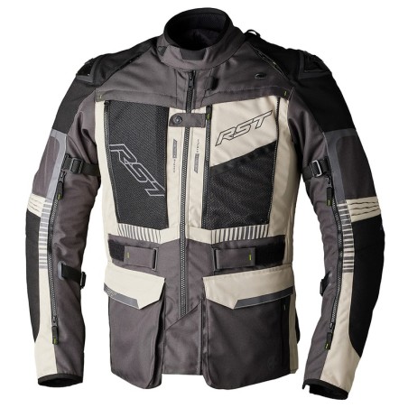 Veste textile RST Pro Series Ranger CE homme - sable