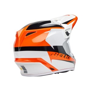 Casque BELL MX-9 Mips Rift Orange