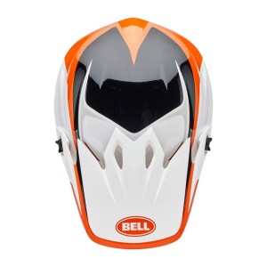 Casque BELL MX-9 Mips Rift Orange