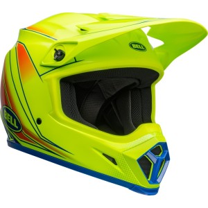 Casque BELL MX-9 Mips Zone Retina Sear