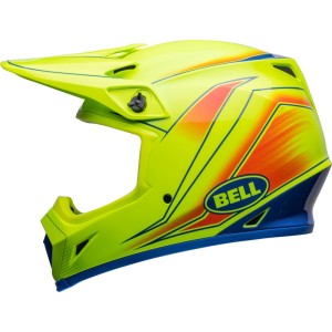 Casque BELL MX-9 Mips Zone Retina Sear