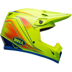Casque BELL MX-9 Mips Zone Retina Sear