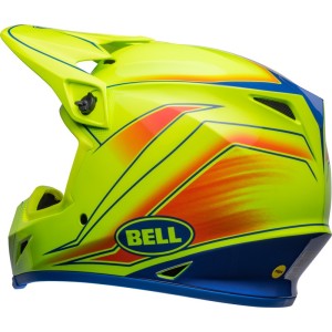 Casque BELL MX-9 Mips Zone Retina Sear