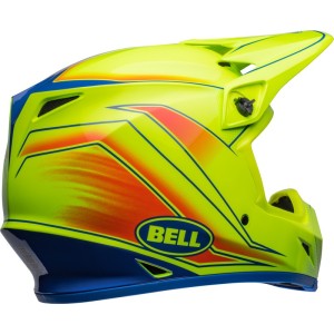 Casque BELL MX-9 Mips Zone Retina Sear