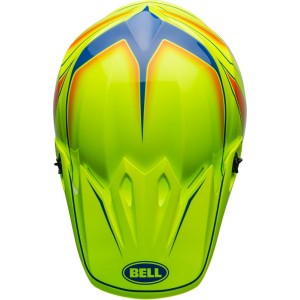 Casque BELL MX-9 Mips Zone Retina Sear