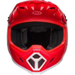 Casque BELL MX-9 Mips Zone Rouge
