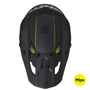 Casque cross Shot 2023 Core Comp - Or Mat