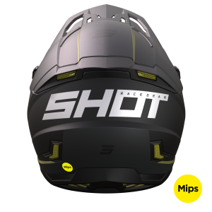 Casque SHOT 2023 Core Comp Or Mat Casque SHOT 2023 Core Comp Or Mat