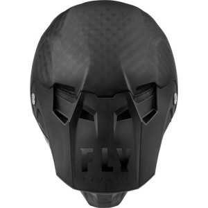 Casque enfant FLY RACING Formula Carbon Tracer Noir mat