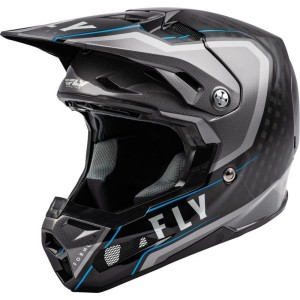 Casque FLY RACING Formula Carbon Axon Noir