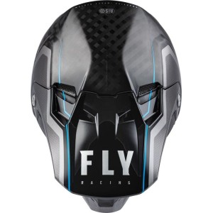 Casque FLY RACING Formula Carbon Axon Noir