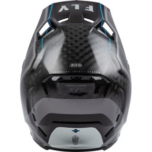 Casque FLY RACING Formula Carbon Axon Noir