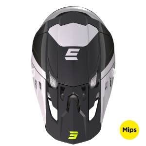 Casque SHOT 2023 Core Fast Noir Pearly Casque SHOT 2023 Core Fast Noir Pearly