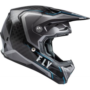 Casque FLY RACING Formula Carbon Axon Noir