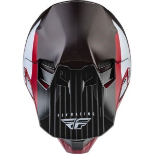 Casque FLY RACING Formula Carbon Prime Rouge